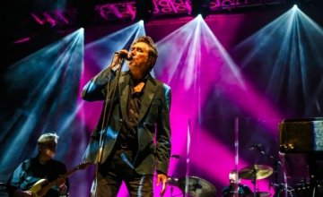 O Bryan Ferry στο Ηρώδειο για μία συναυλία!