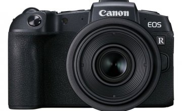 Canon EOS RP: Επίσημα η compact full-frame mirrorless κάμερα σε προσιτή τιμή