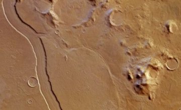 Ποτάμια μεγαλύτερα της Γης διέθετε «σχετικά πρόσφατα» ο πλανήτης Άρης