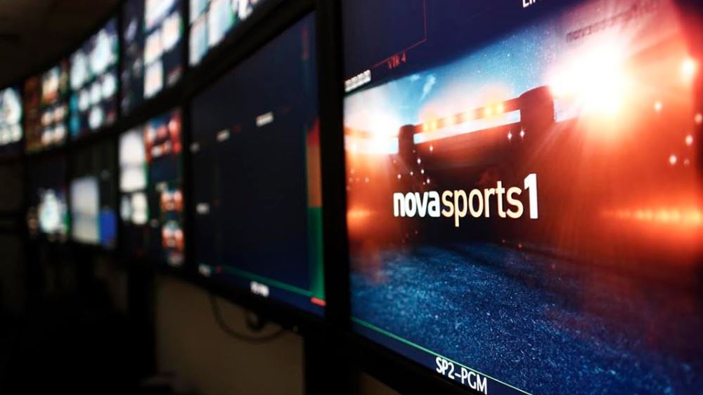 Το ντέρμπι Άρης – ΑΕΚ και όλο το ελληνικό πρωτάθλημα ποδοσφαίρου αποκλειστικά στα κανάλια Novasports!