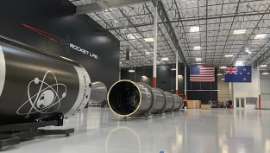 Neutron: Πύραυλος και για επανδρωμένες διαστημικές αποστολές από τη Rocket Lab