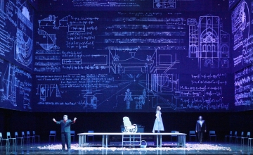 Οταν ο ηλικιωμένος επιστήμονας Φάουστ πούλησε την ψυχή του: Η όπερα του Σαρλ Γκουνό στην ΕΛΣ