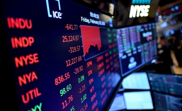 Wall Street: Πάνω από 1 τρισ. δολ. έχασαν οι τεχνολογικοί κολοσσοί σε 3 ημέρες