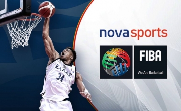 Περιμένει η ΕΡΤ την απάντηση της Nova για την Εθνική Μπάσκετ