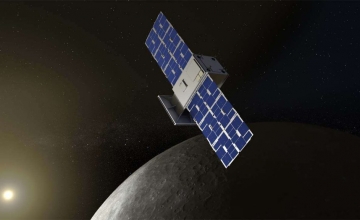 NASA: Χάθηκε η επαφή με σκάφος που θα δοκίμαζε νέα τροχιά γύρω από τη Σελήνη