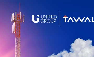 Η United Group BV ολοκληρώνει την πώληση υποδομών σταθμών βάσης κινητής τηλεφωνίας στην TAWAL