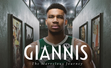 Πρεμιέρα για «Giannis: The Marvelous Journey» στο Amazon Video Prime